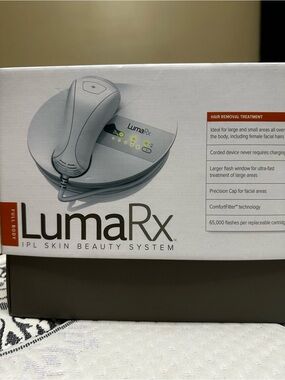 LumaRx IPL Skin Beauty System - White